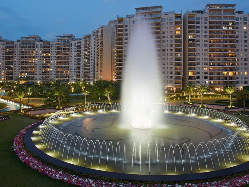 central park resorts