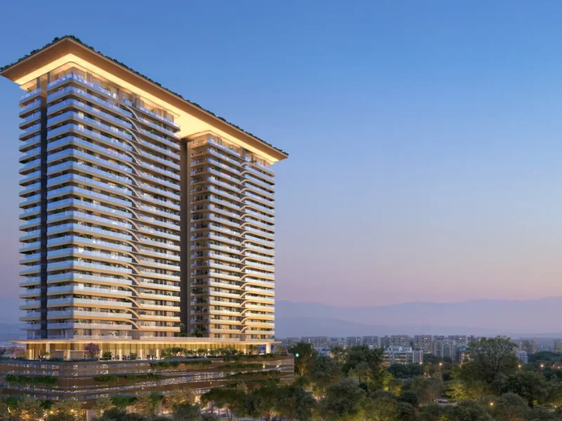 trevoc royal residences